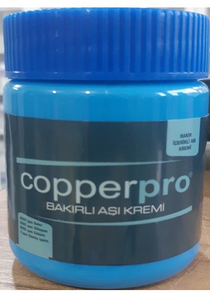 Özdemir Kimya Cooperpro Bakırlı Aşı Macunu 250GR