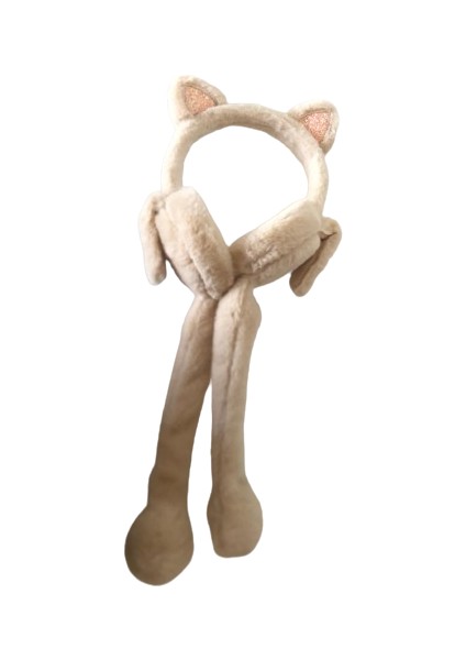 Hareketli Sesli Oynar Kulak Kulakısıtıcı