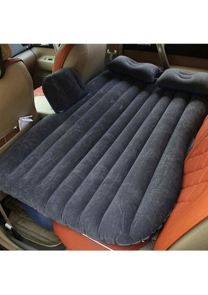 Araç Içi Yatak Seti - Seyahat Yatağı - Kompakt Gri Yatak fiyatları