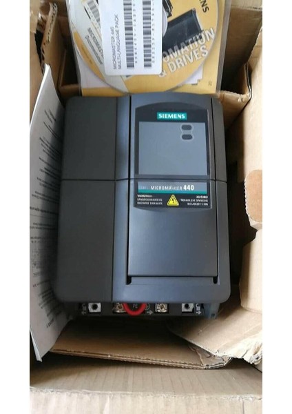 6SE6440-2UC22-2BA0 Mıcromaster 440 Wıthout Fılter 1/3AC 200-240V