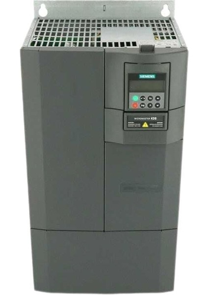 6SE6430-2AD33-0DA0 Mıcromaster 430 Buılt-In Class A Fılter 380-480 V 3 Ac