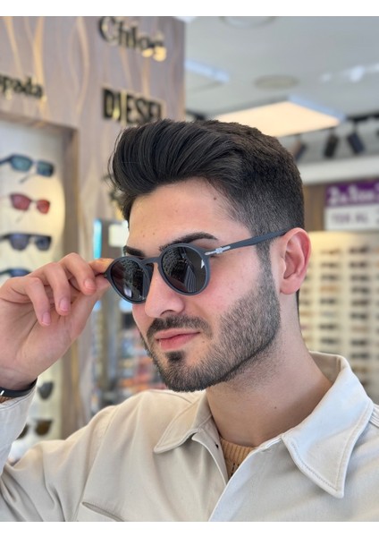 901 C5-48 Polo Exchange Polarize Güneş Gözlüğü