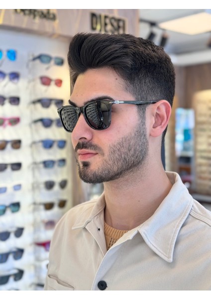 906 C1 -53 Polo Exchange Polarize Güneş Gözlüğü