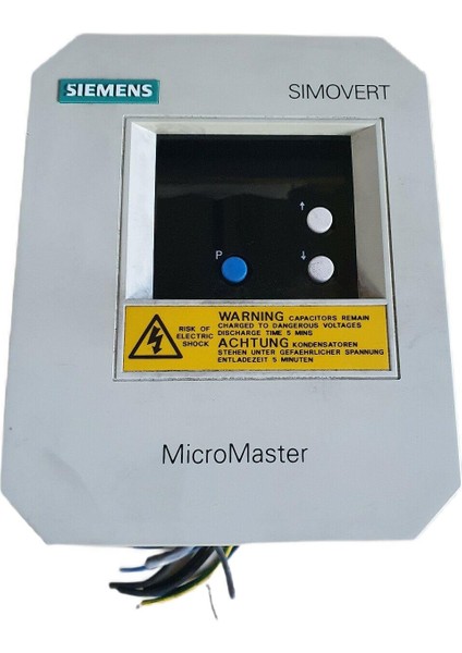 6SE3012-0BA00 Sıemens Sımovert
