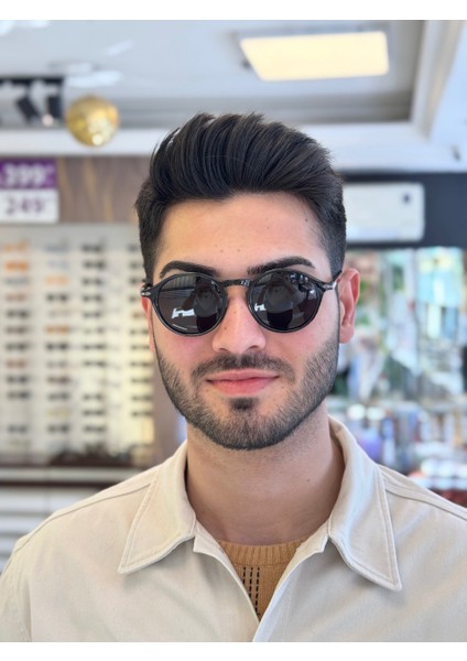 901 C1-48 Polo Exchange Polarize Güneş Gözlüğü
