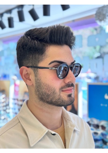 901 C1-48 Polo Exchange Polarize Güneş Gözlüğü