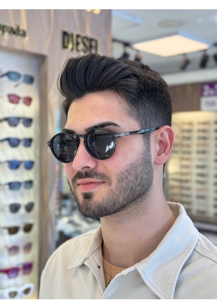 901 C1-48 Polo Exchange Polarize Güneş Gözlüğü
