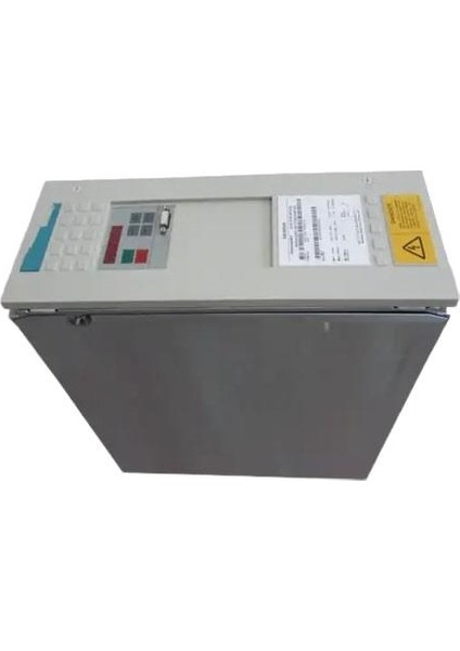 6SE7022-6TC21-Z Sımovert Masterdrıves