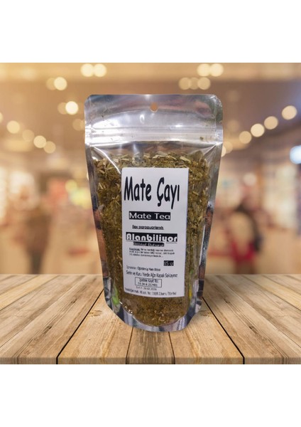 Mate Çayı 85 gr