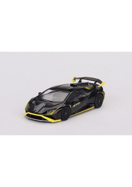 638 Lamborghini Huracan Sto Nero Noctis Lhd Model Araba