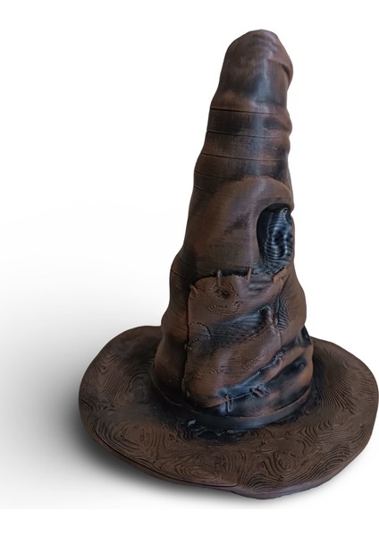 Harry Potter Seçmen Şapka Figür 15 cm