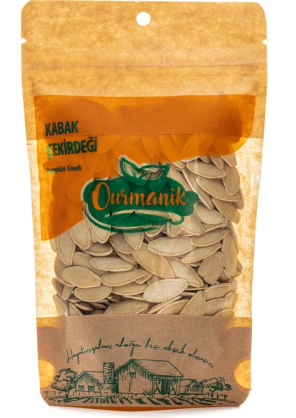 Kabak Çekirdeği 90 gr x 5 Adet