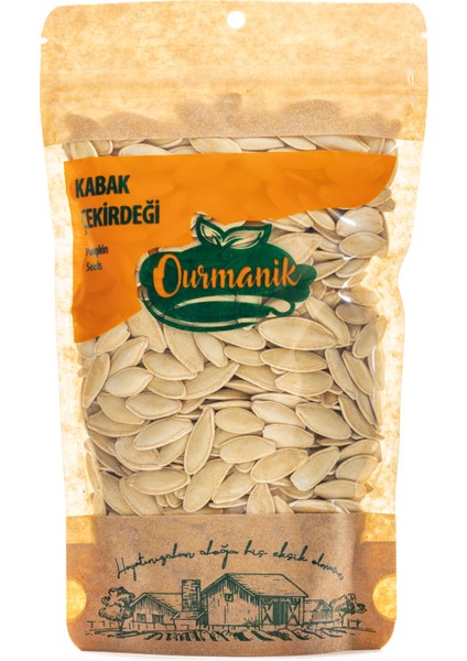 Kabak Çekirdeği 150 gr x 4 Adet