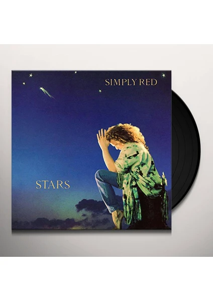 Simply Red - Stars (Plak)