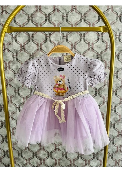 Donut Bear Tütü Elbise