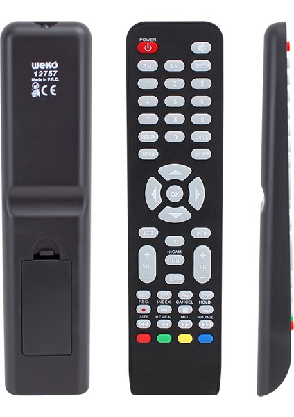 Kl Next YE-32E36S LCD LED Tv Kumandası Uzaltan Kumanda fiyatları