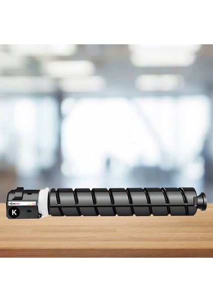 Canon C-EXV034 Muadil Toner Siyah/ IR-C1225 / Imageclass MF810CDN / MF820CDN