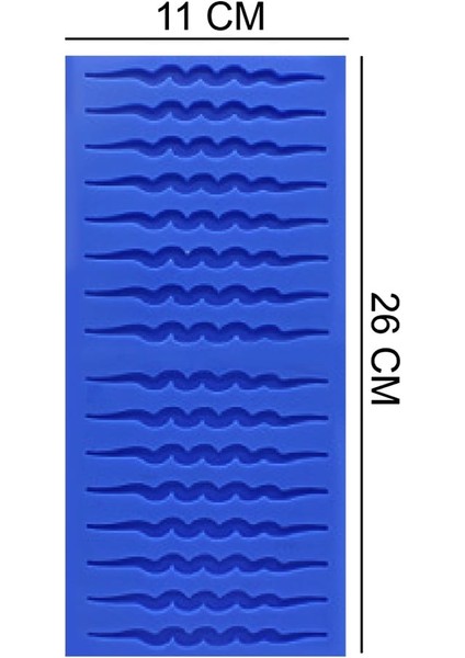 Çikolata Silikon Kalıp -CK003