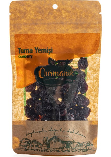 Turna Yemişi 90 gr x 5 Adet