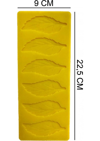 Çikolata Silikon Kalıp -CK012