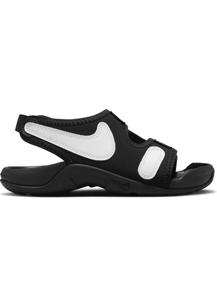 Sunray Adjust 6 (Ps) Çocuk Siyah Unisex Günlük Stil Sandalet DX5545-002