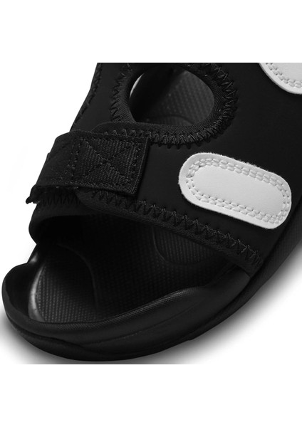 Sunray Adjust 6 (Ps) Çocuk Siyah Unisex Günlük Stil Sandalet DX5545-002 modelleri