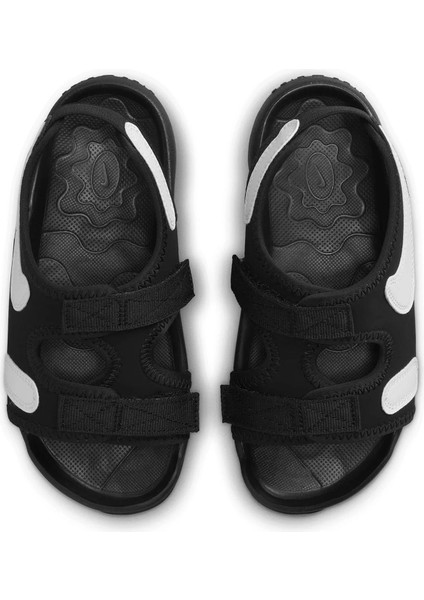 Sunray Adjust 6 (Ps) Çocuk Siyah Unisex Günlük Stil Sandalet DX5545-002 fırsatları