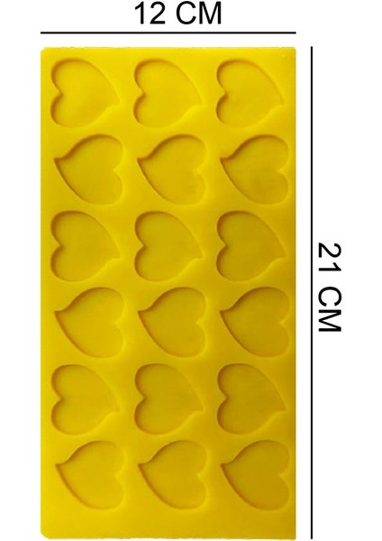 Çikolata Silikon Kalıp -CK011