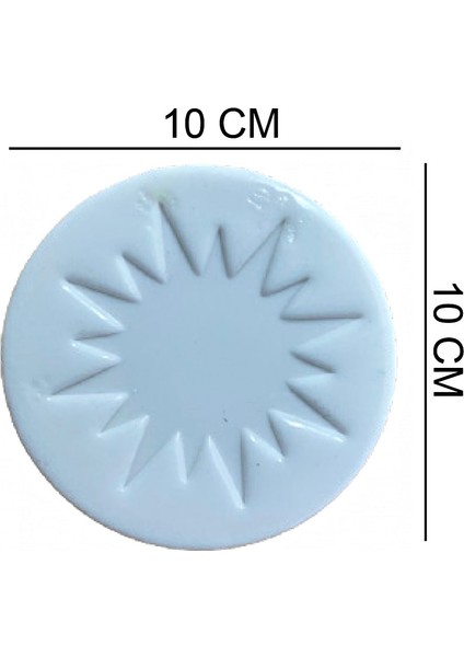 Çikolata Silikon Kalıp -CK013