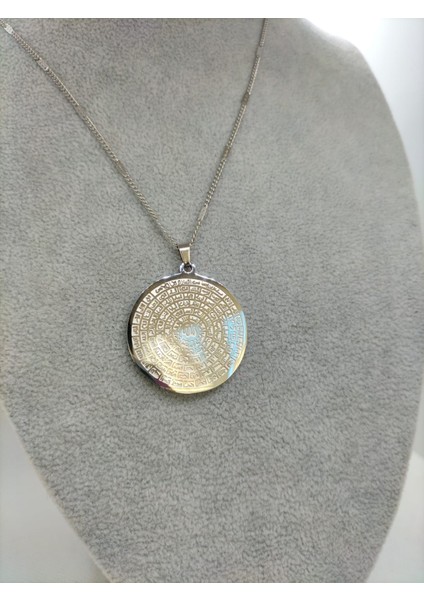 Çelik 316L Allah 99 Ismi Esmaül Hüsna Kolye fırsatları