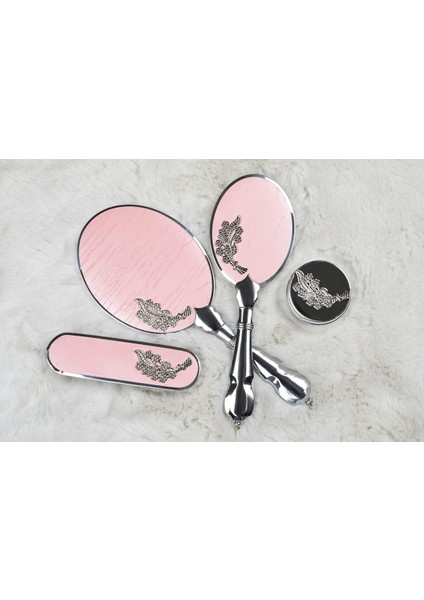 Lüks Ayna Tarak Gelin Çeyiz Seti fırsatları