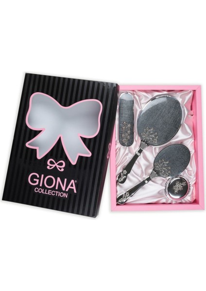 Lüks Ayna Tarak Gelin Çeyiz Seti fiyatları