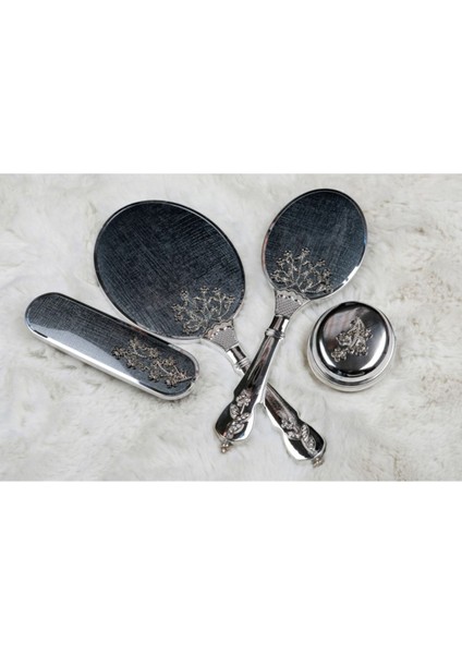 Lüks Ayna Tarak Gelin Çeyiz Seti fırsatları