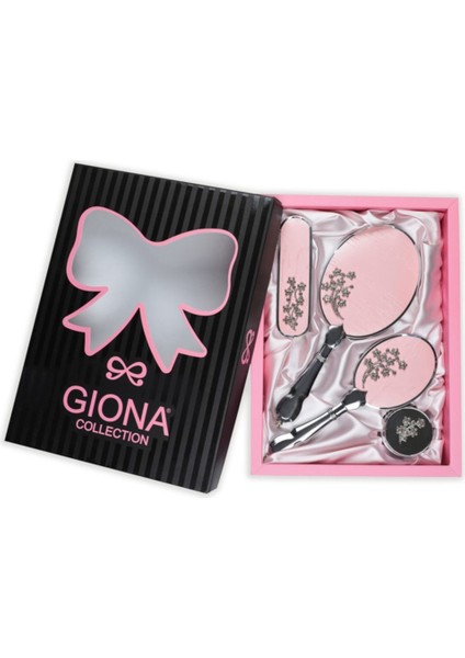 Lüks Ayna Tarak Gelin Çeyiz Seti fiyatları