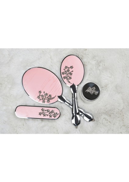 Lüks Ayna Tarak Gelin Çeyiz Seti fırsatları