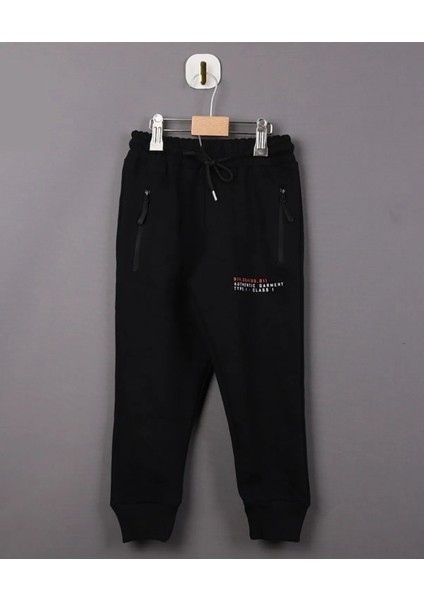 Authentic Yazılı Erkek Çocuk Jogger Eşofman Altı
