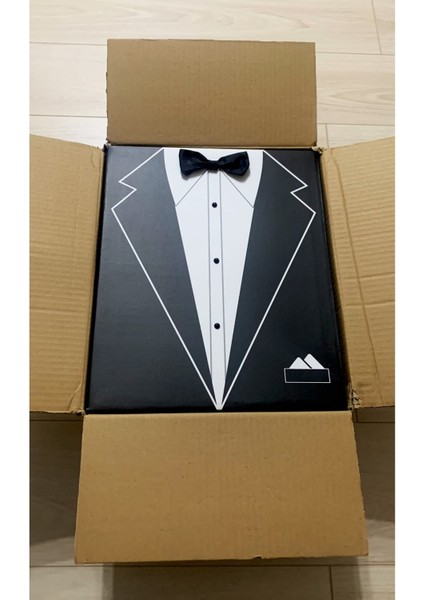 Damat Çeyiz Kutusu Damat Smokin Model Damat Kutusu