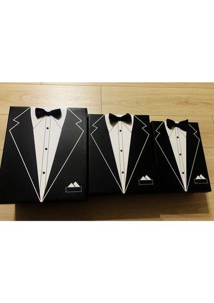 Damat Çeyiz Kutusu Damat Smokin Model Damat Kutusu fiyatları