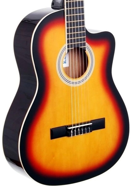 RCC550SB Klasik Gitar