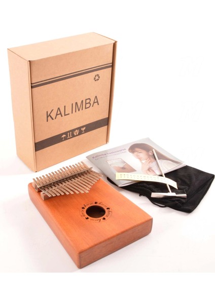 Kalimba Eğitim Seti Koala KK200WN2 fırsatları