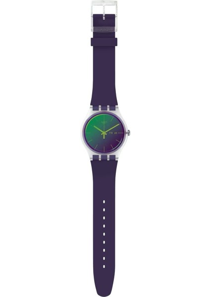 SO29K703 Swatch Polapurple Erkek Kol Saati fiyatları