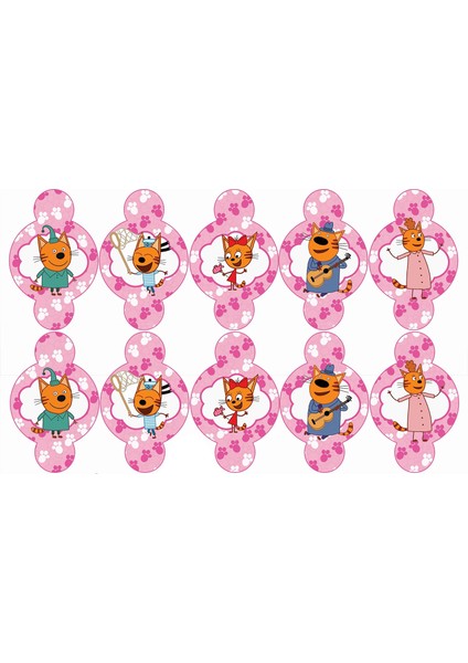 Kutu Kapama Etiketi (4x6 cm 24 Adet) fiyatları