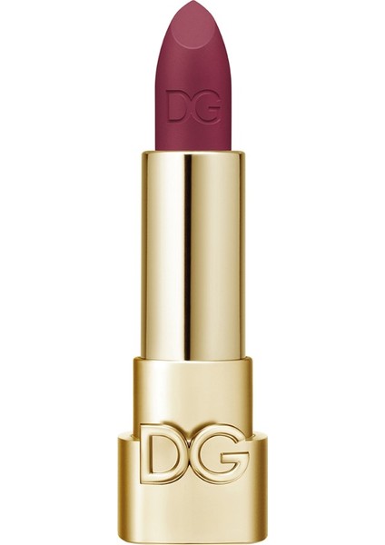 Dolce&gabbana The Only One Matte Lıpstıck 320 Passıonate Dahlıa