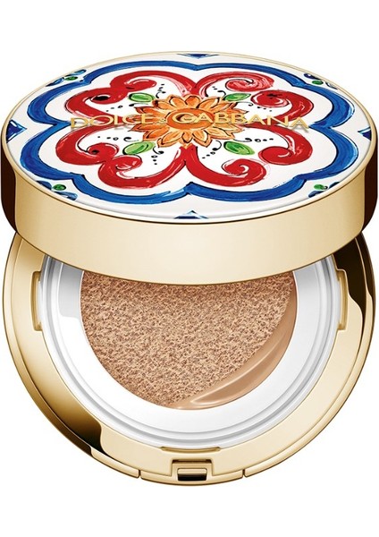 Dolce&gabbana Solar Glow Healthy Glow Cushıon FOUNDATION110PEARL