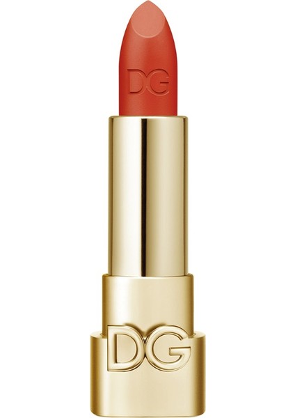 Dolce&gabbana The Only One Matte Lıpstıck 520 Coral Sunrıse 3,5g