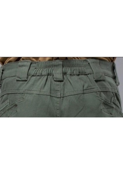 Taktik Pantolon Erkek Rahat Su Itici Terletmez Dayanıklı 4 Mevsim Haki modelleri