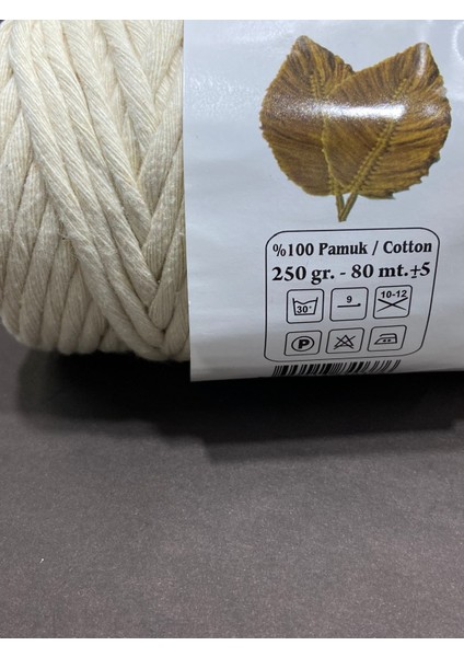 Tarama Makrome Ipi / 250 gr / Krem fiyatları