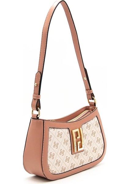 Silver Polo Pembe - Somon NV1132 Kadın Çapraz Çanta fiyatları
