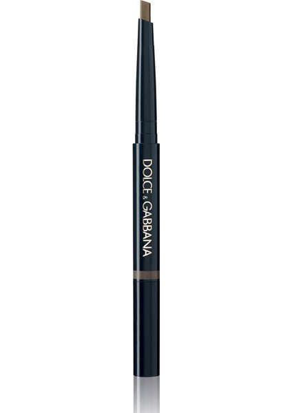 Dolce&gabbana The Brow Lıner 1 Soft Brown 0.25G
