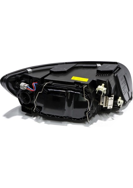 Volvo S40 Sol Far Xenon Zenonlu 2005 2006 2007 Depo